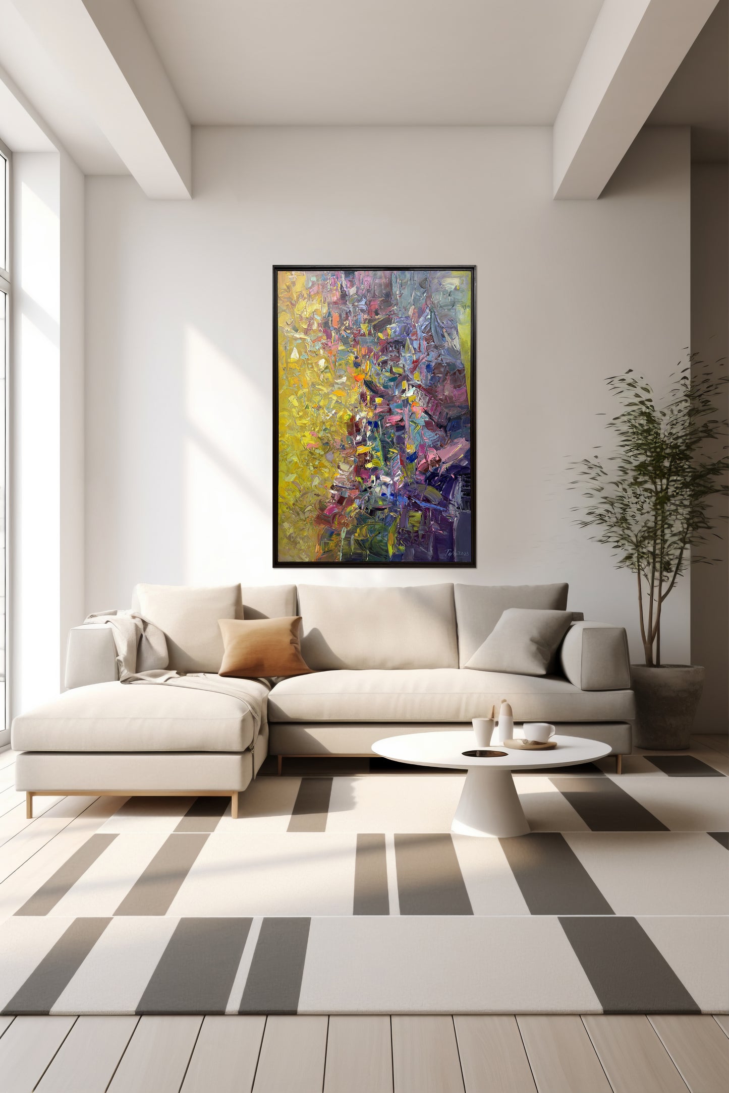 Overlapped - Tejinder Kanda