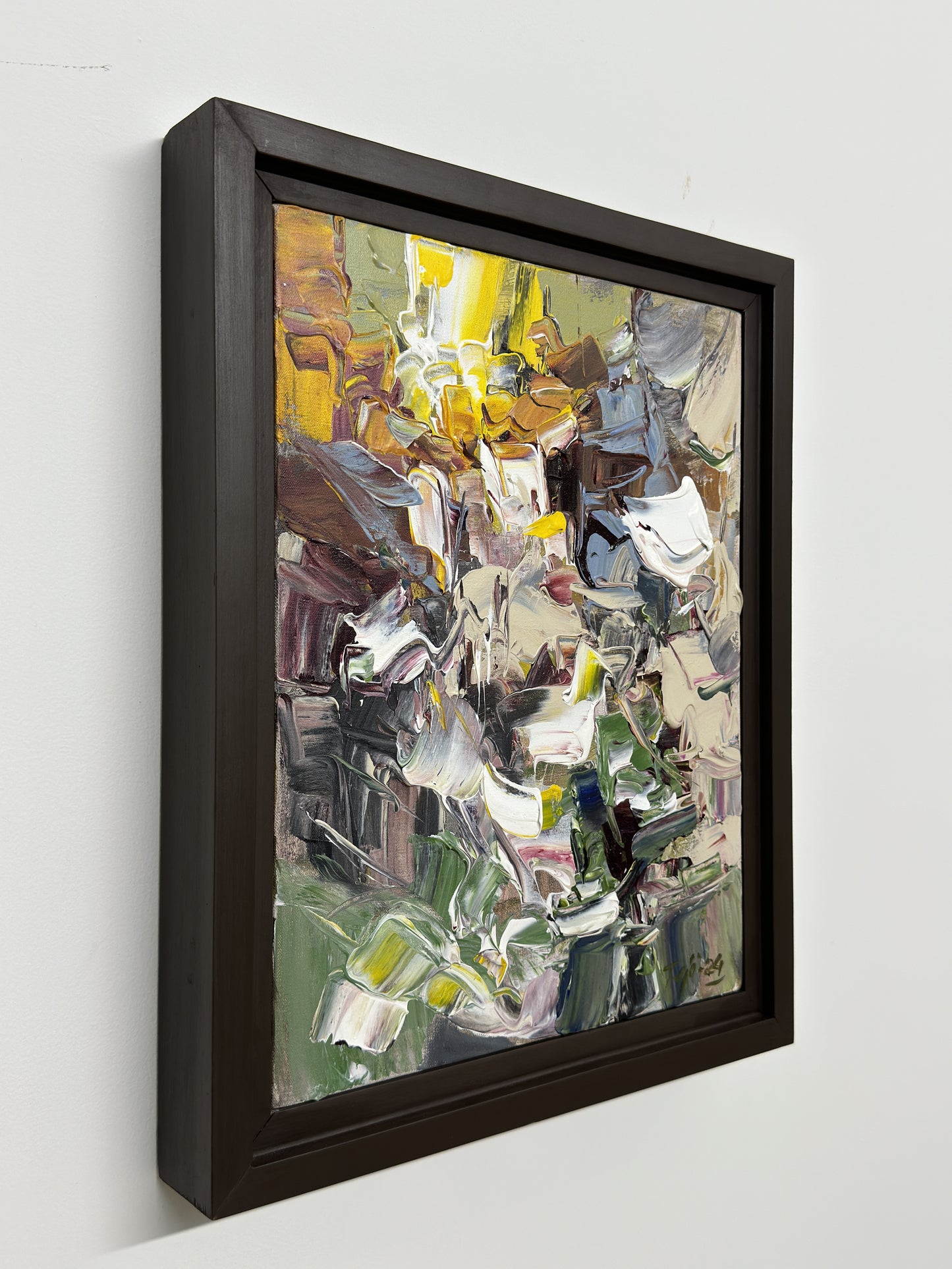 Continuum Series II - Tejinder Kanda