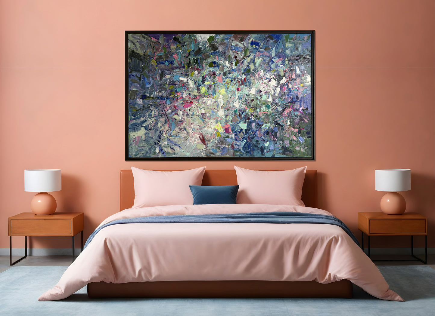 Aqua Earth- Tejinder Kanda