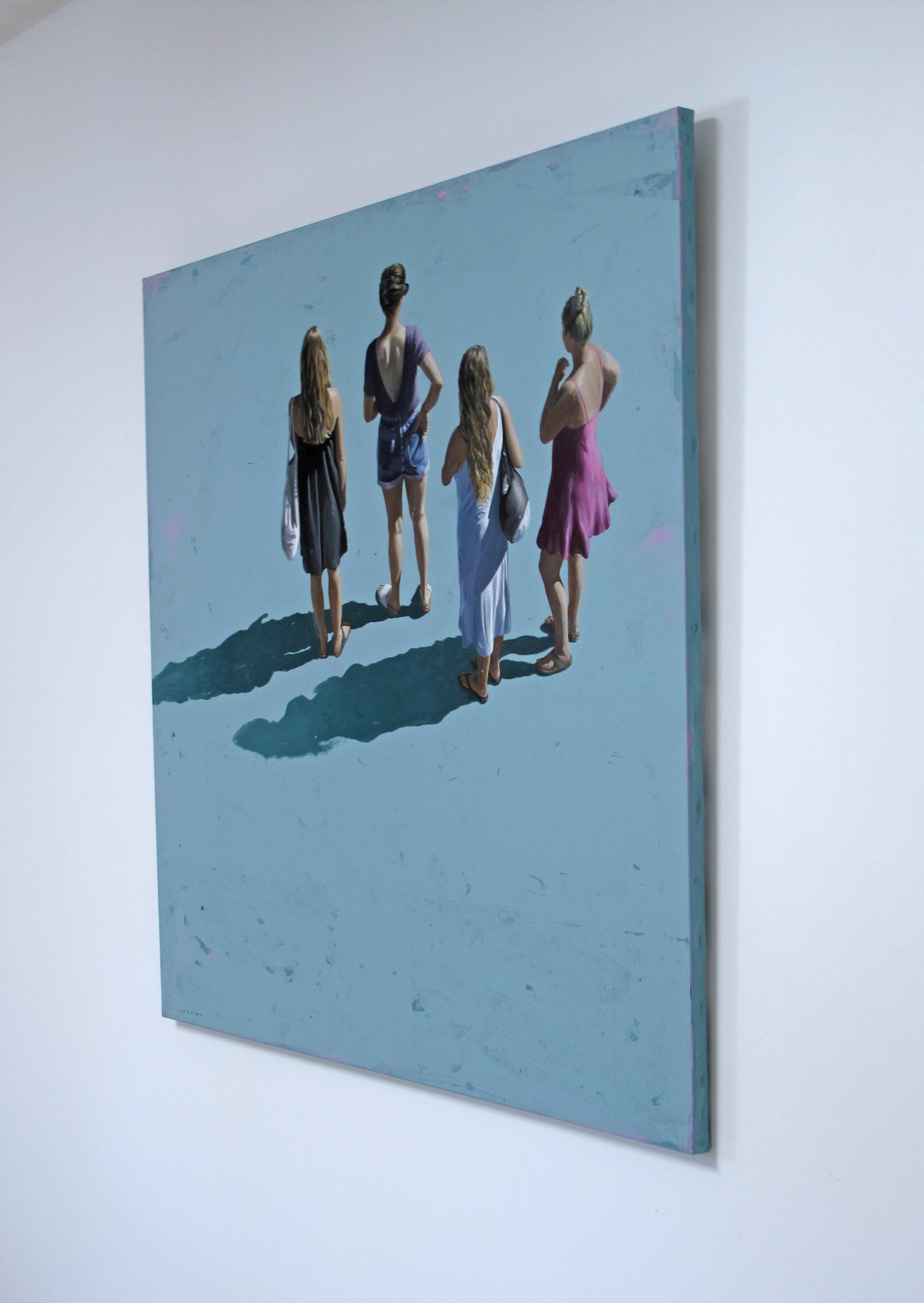Slightly Dreaming - Marylin Cavin