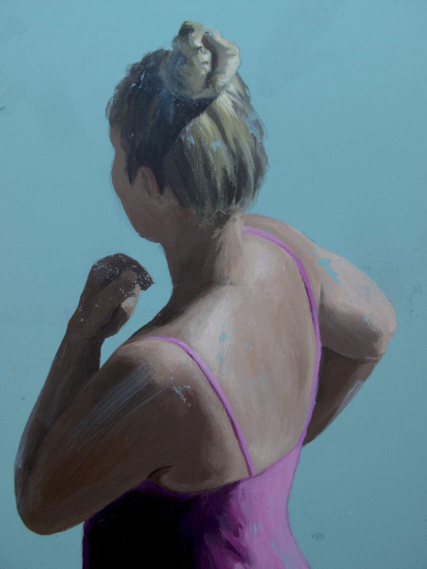 Slightly Dreaming - Marylin Cavin