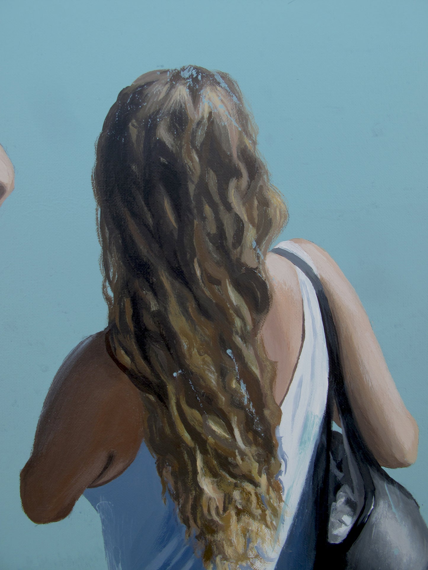 Slightly Dreaming - Marylin Cavin