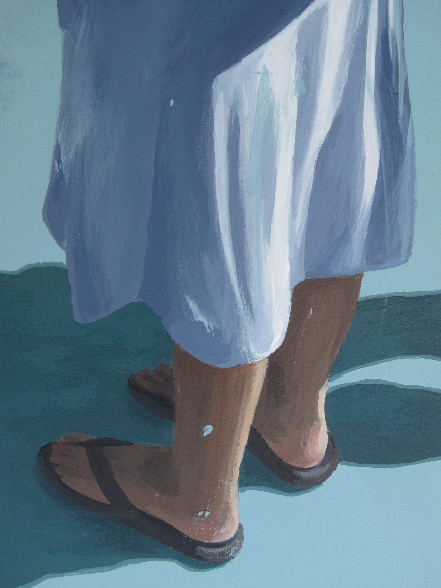 Slightly Dreaming - Marylin Cavin