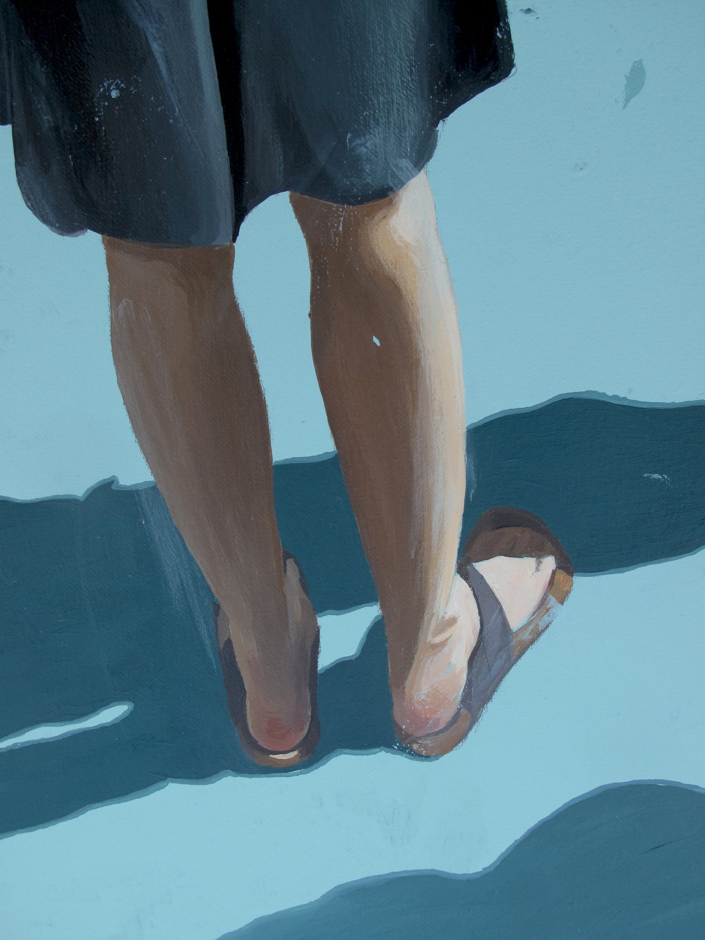 Slightly Dreaming - Marylin Cavin