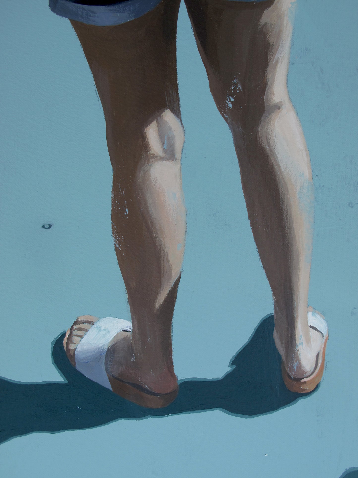 Slightly Dreaming - Marylin Cavin