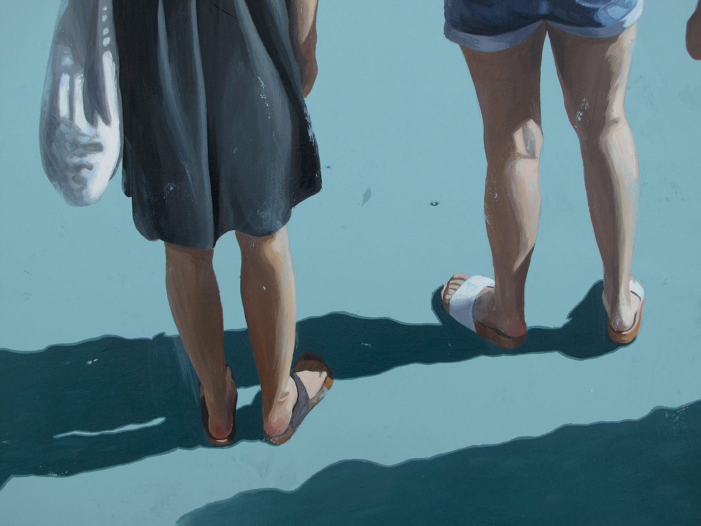 Slightly Dreaming - Marylin Cavin