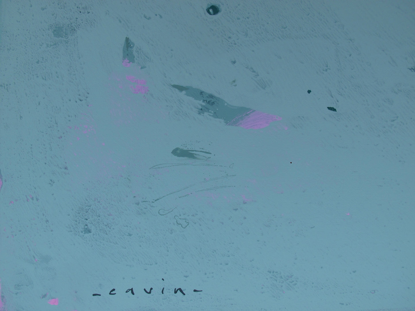 Slightly Dreaming - Marylin Cavin