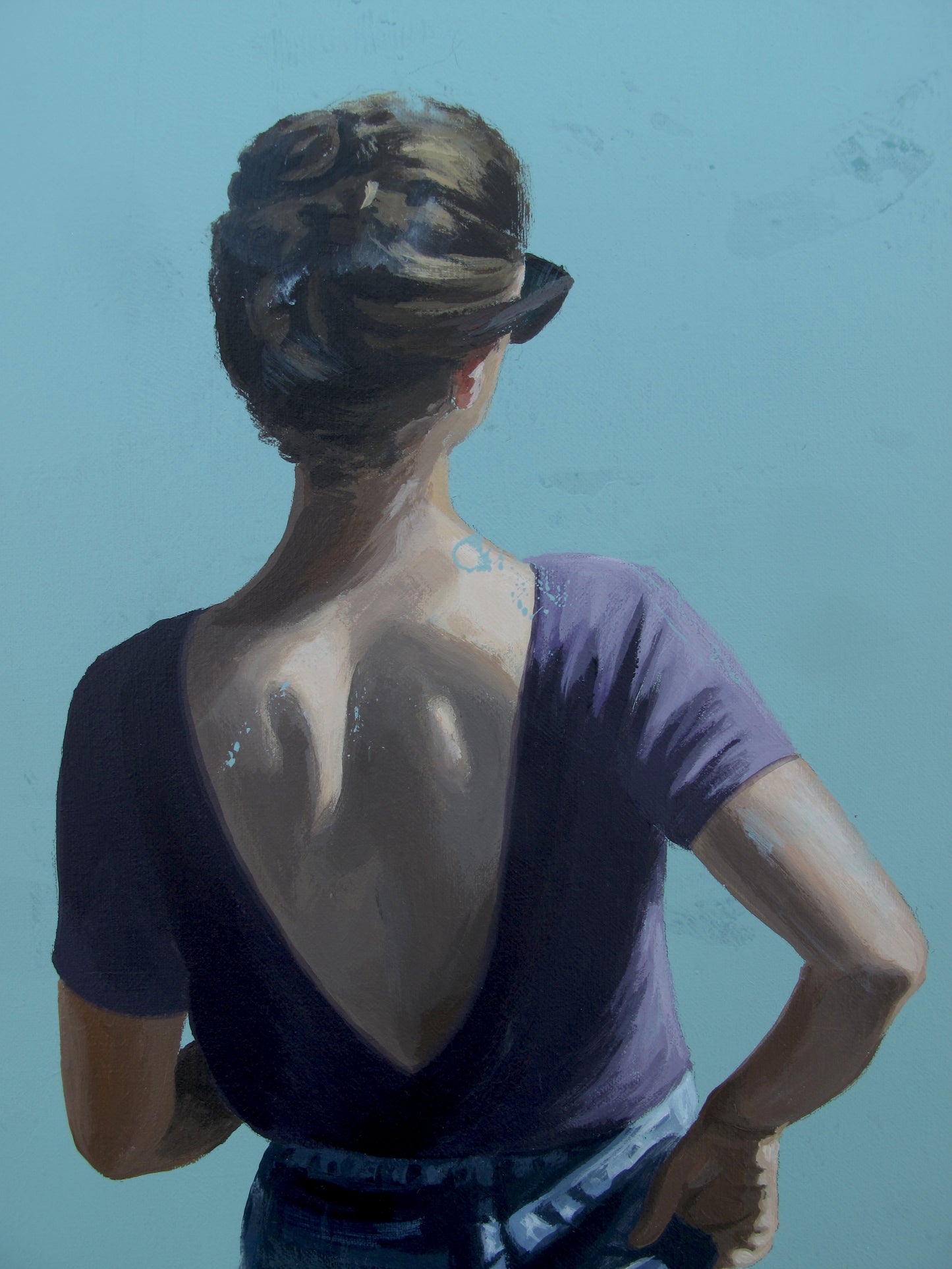 Slightly Dreaming - Marylin Cavin