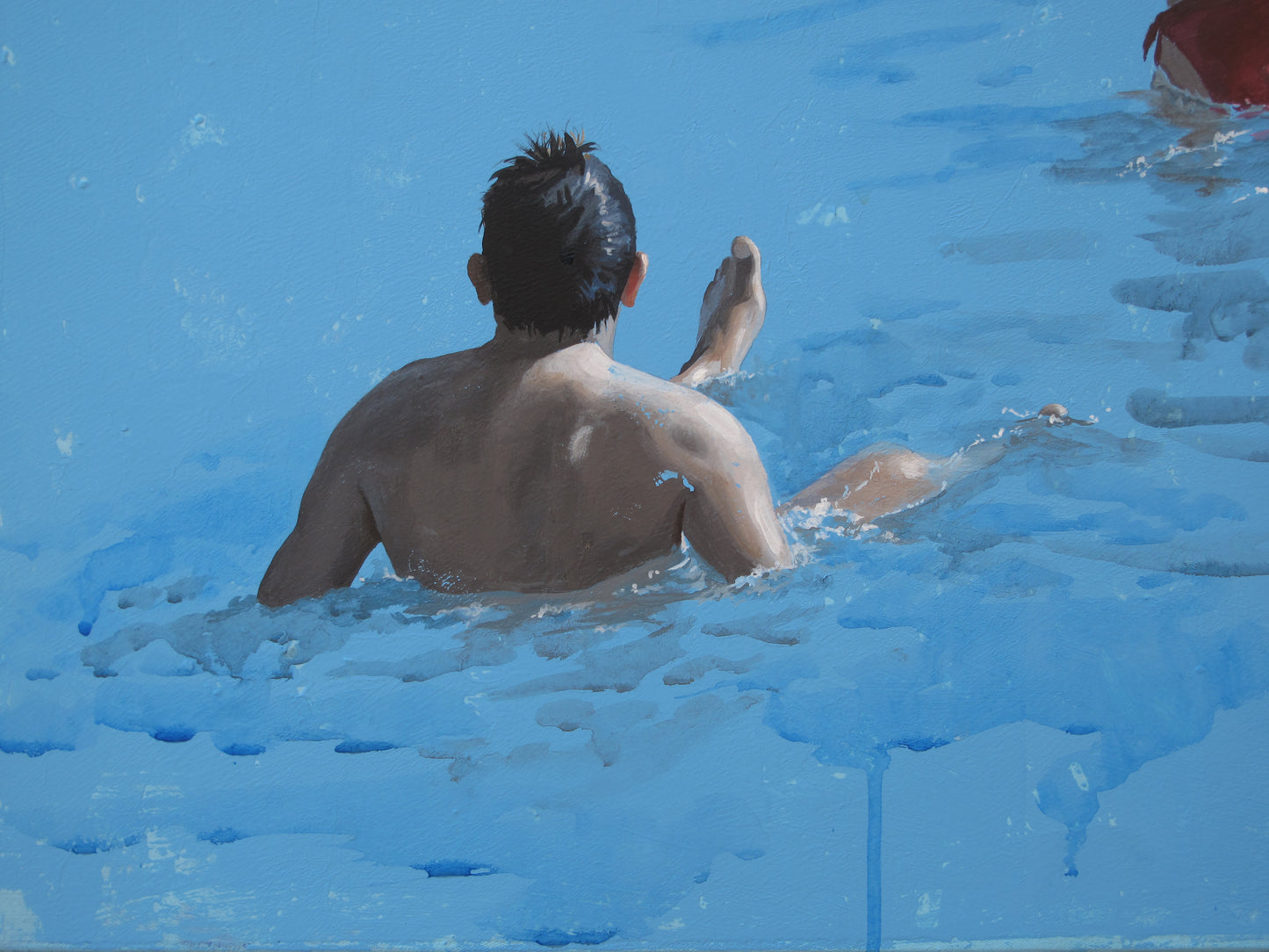 Summer pleasure - Marylin Cavin