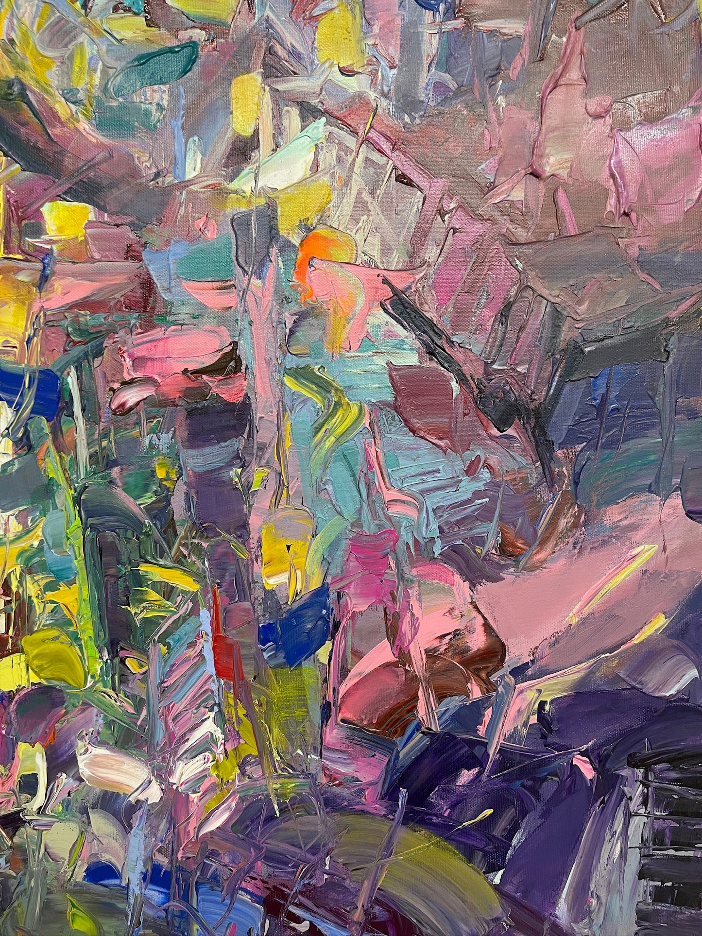 Overlapped - Tejinder Kanda