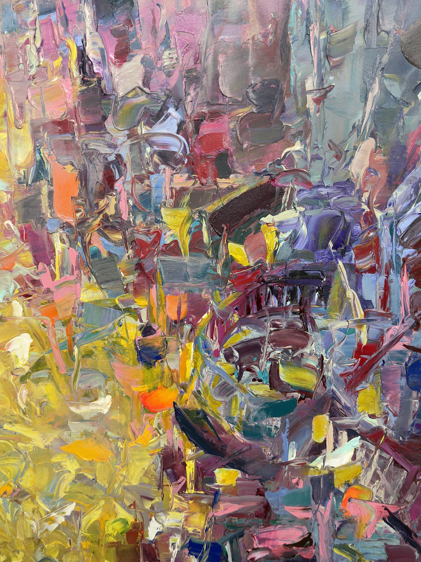 Overlapped - Tejinder Kanda
