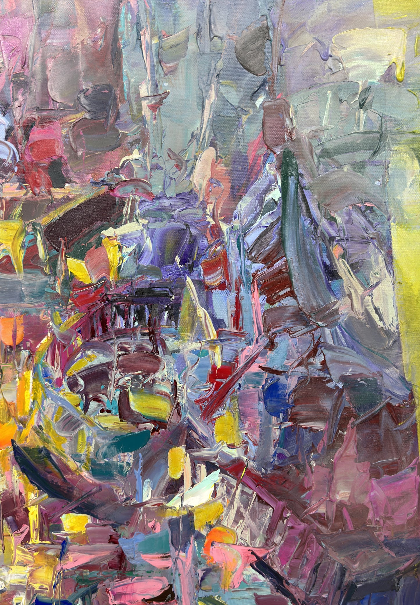 Overlapped - Tejinder Kanda
