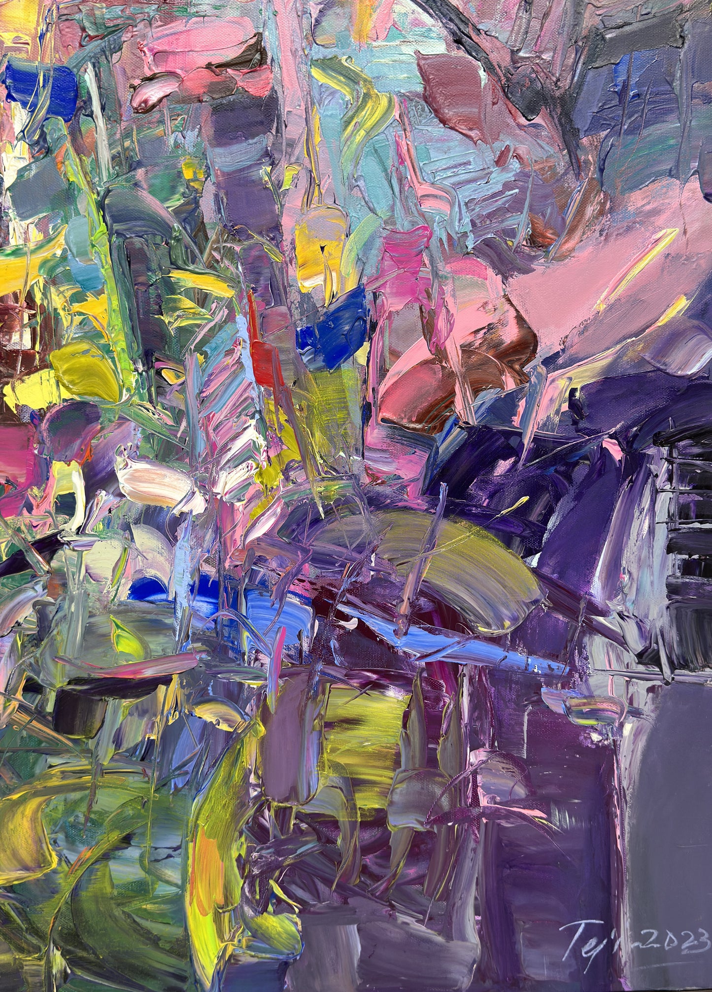 Overlapped - Tejinder Kanda