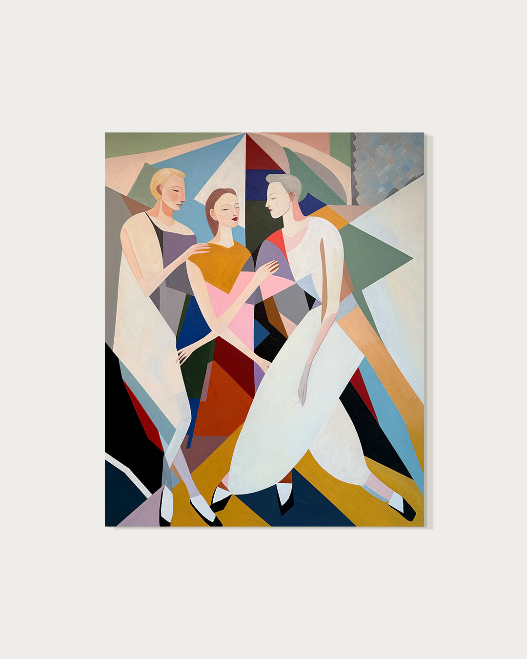 A dance without words - Barbara Schaumann