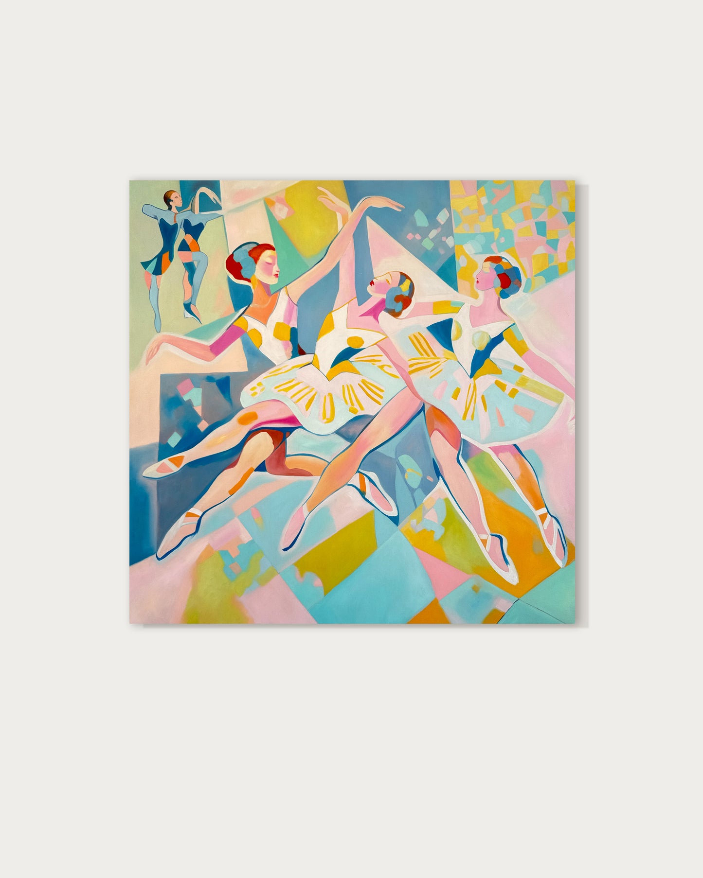 Dancing into your heart - Barbara Schaumann