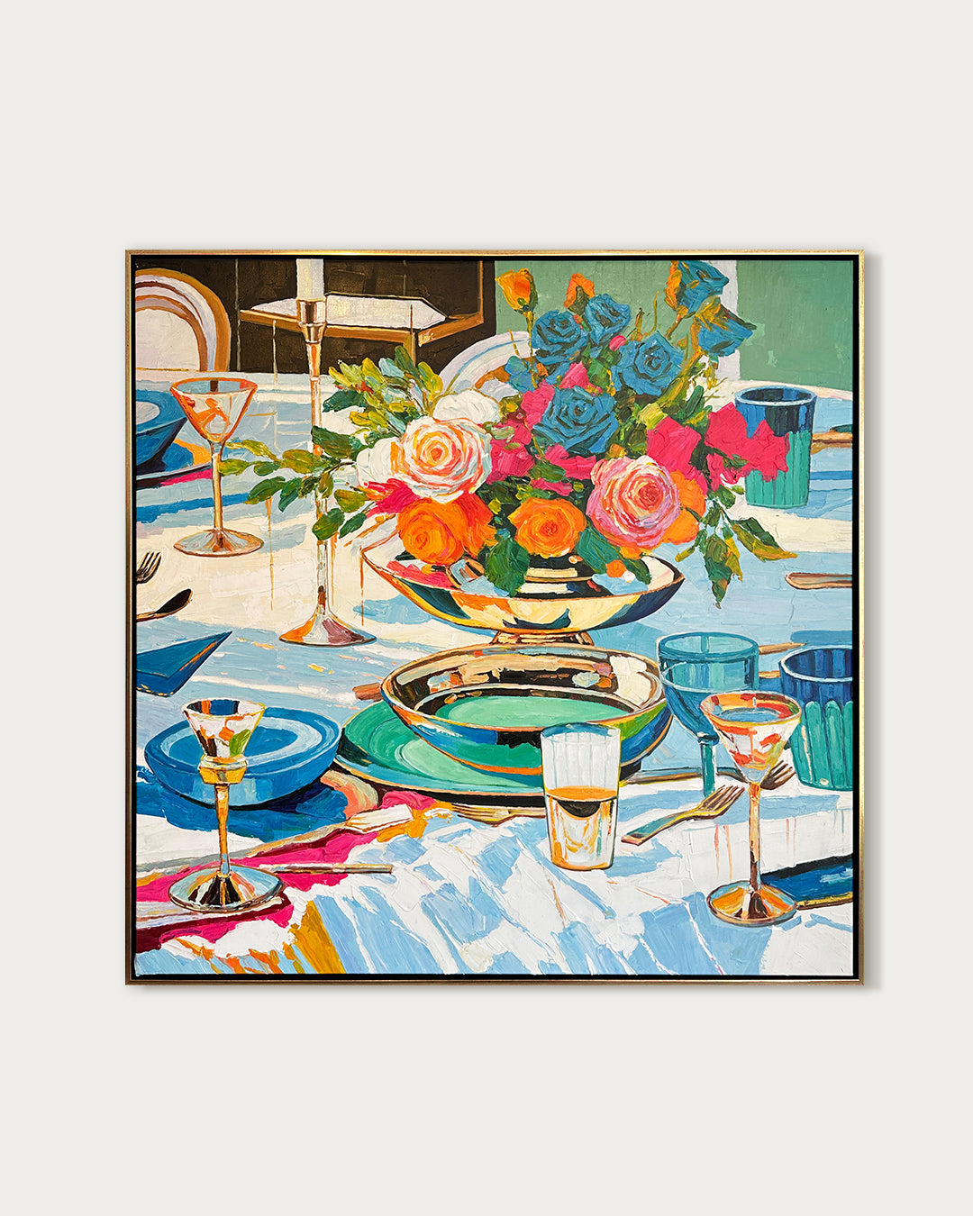 In Light of good Company - Katharina Husslein