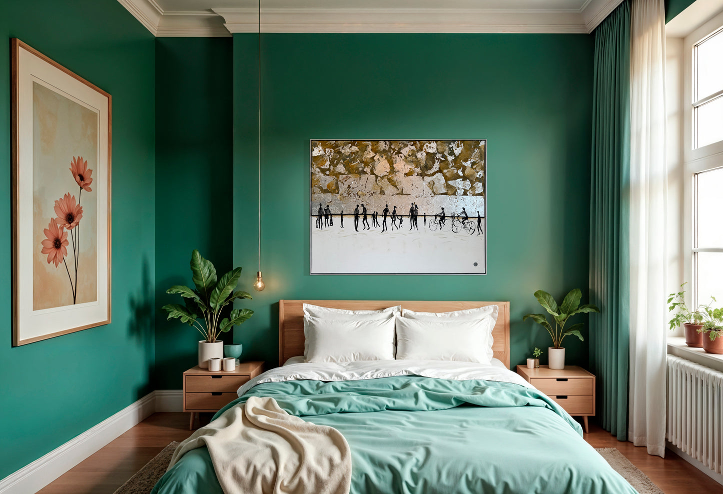 Love that never lets go - Katharina Hormel