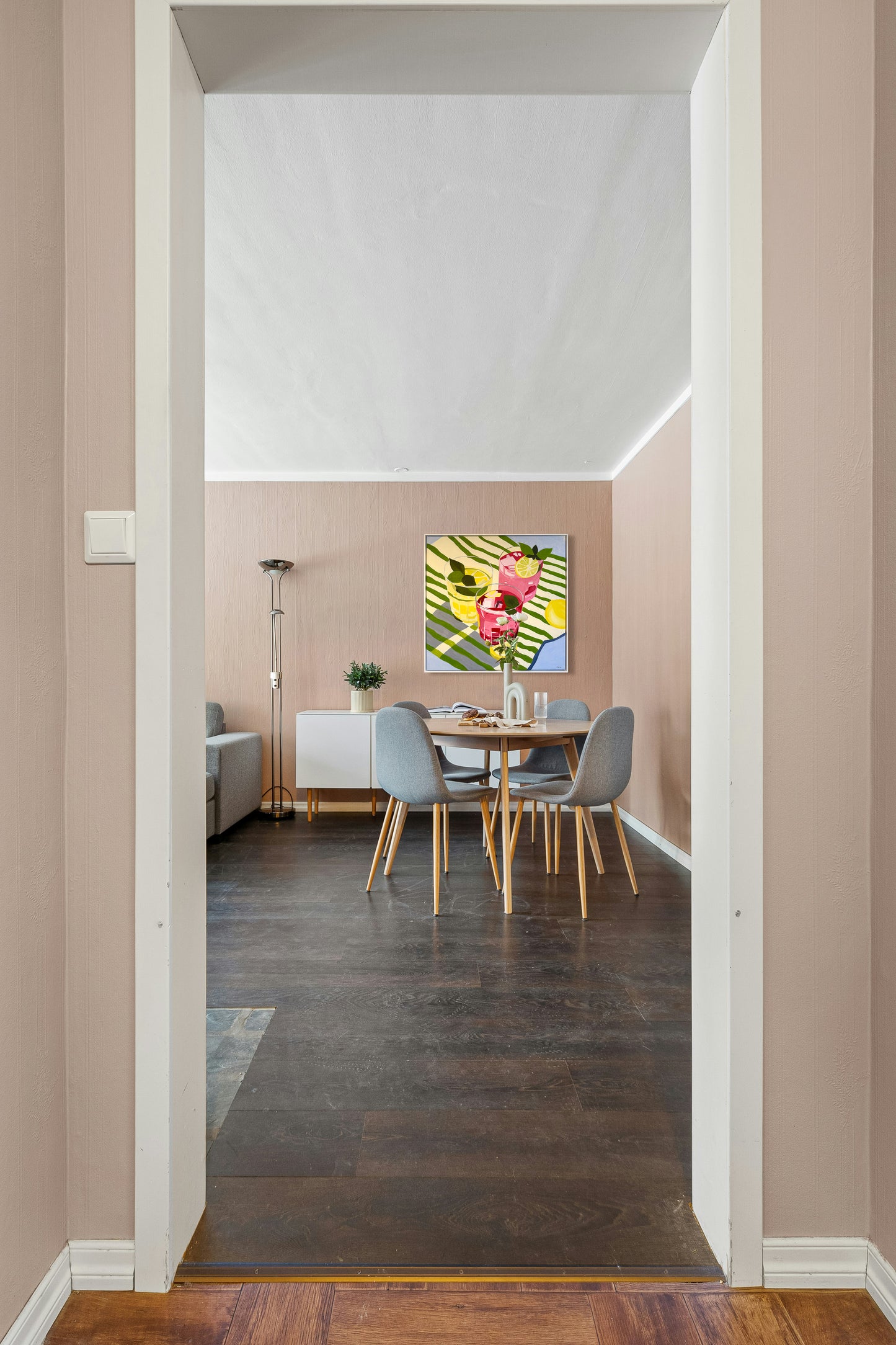 Three Sips of Sunshine - Hela