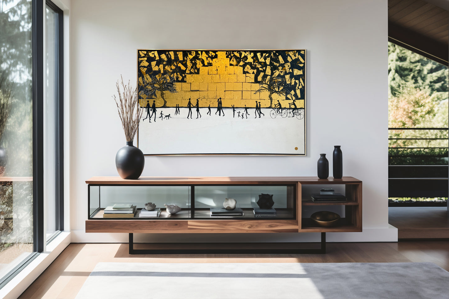 Every path leads me home to you - Katharina Hormel