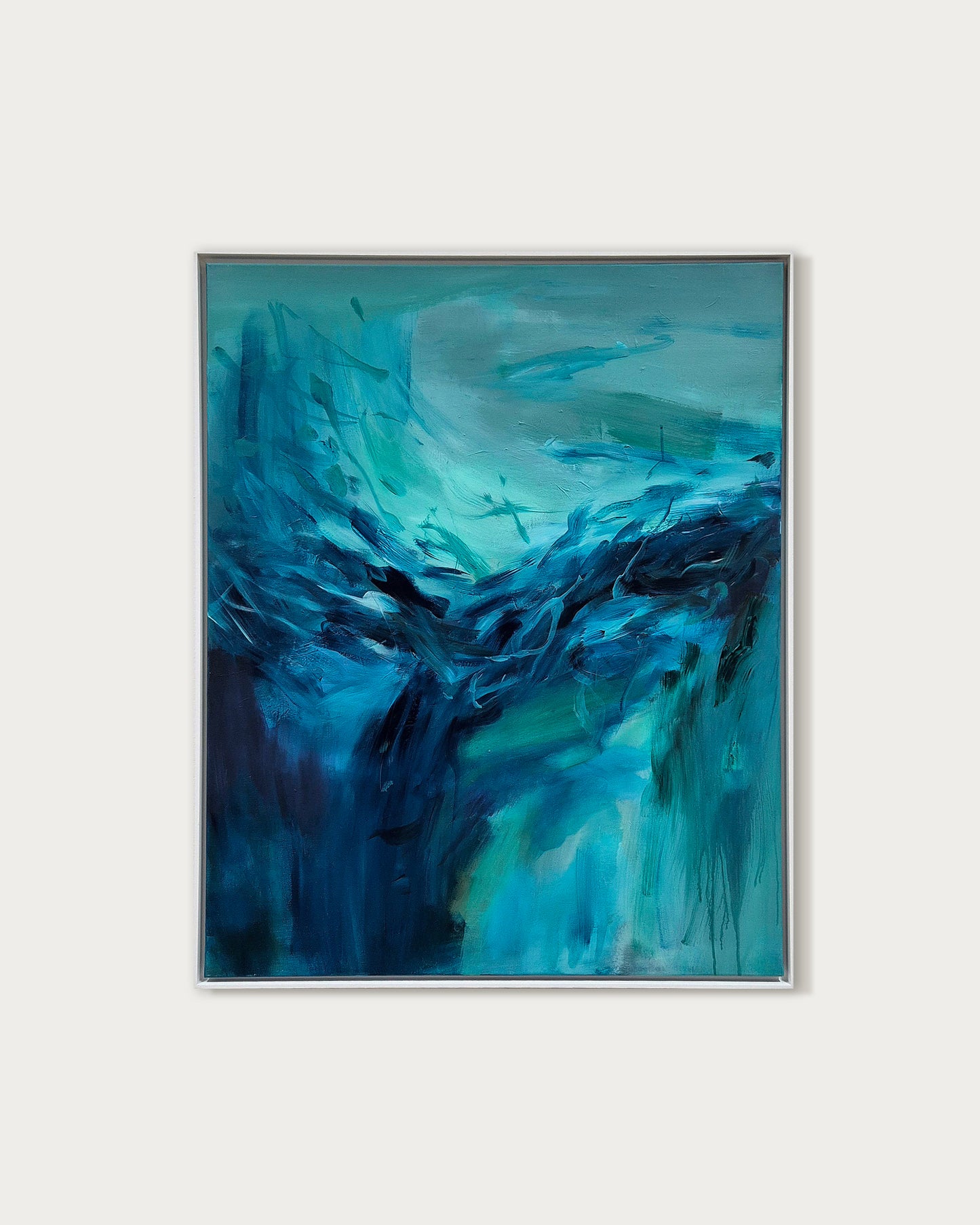 Aqua Swing II - Chris Kamprad