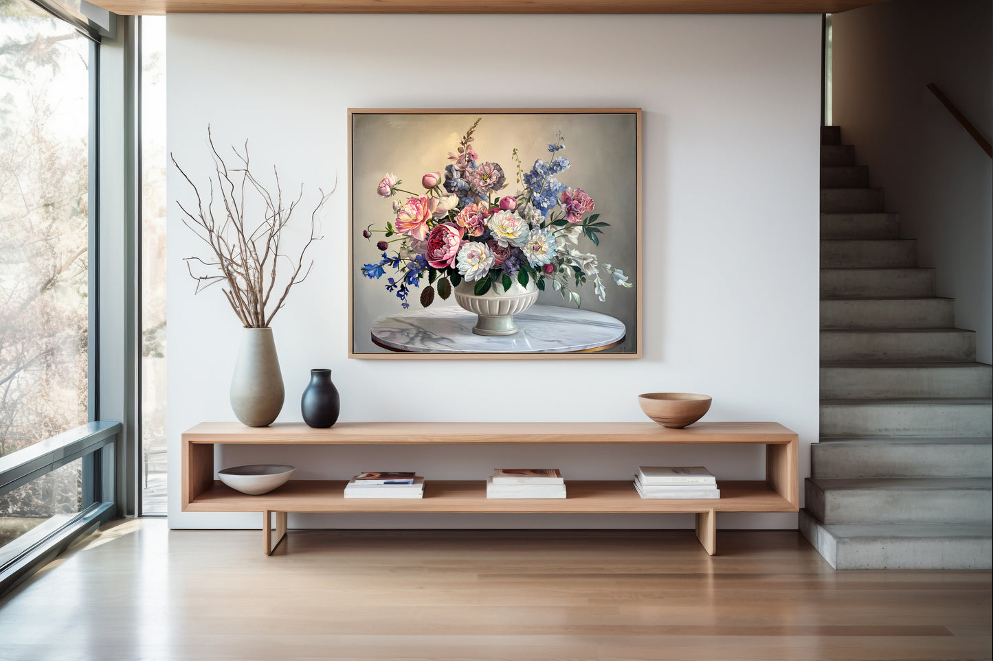 I love you as that plant that never blooms but carries itself the light of hidden flowers - K. Husslein