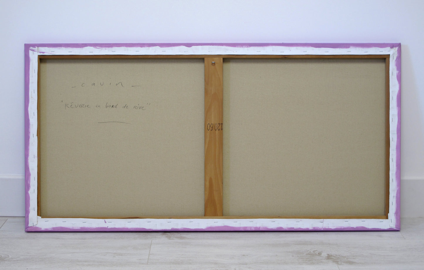 Daydreaming by the Water - Marylin Cavin