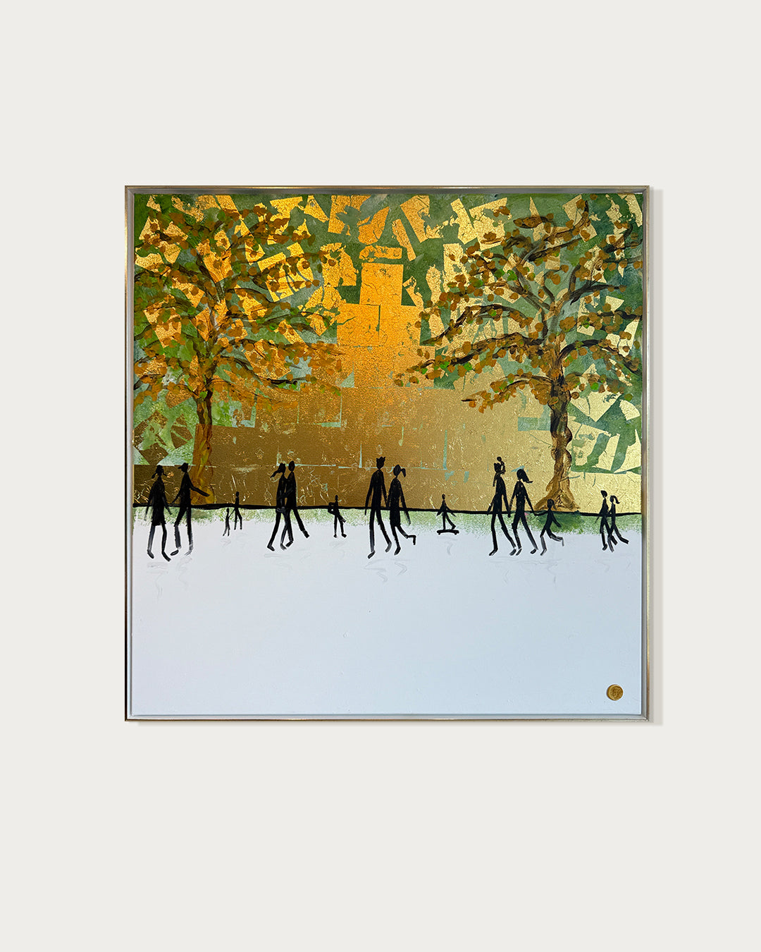 Forever Starts With You and I - Katharina Hormel