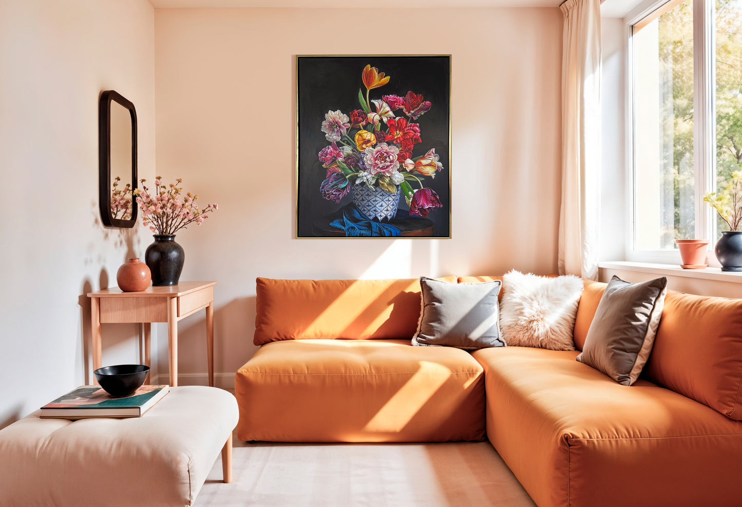 Love looks not with the eyes but with the mind - K. Husslein