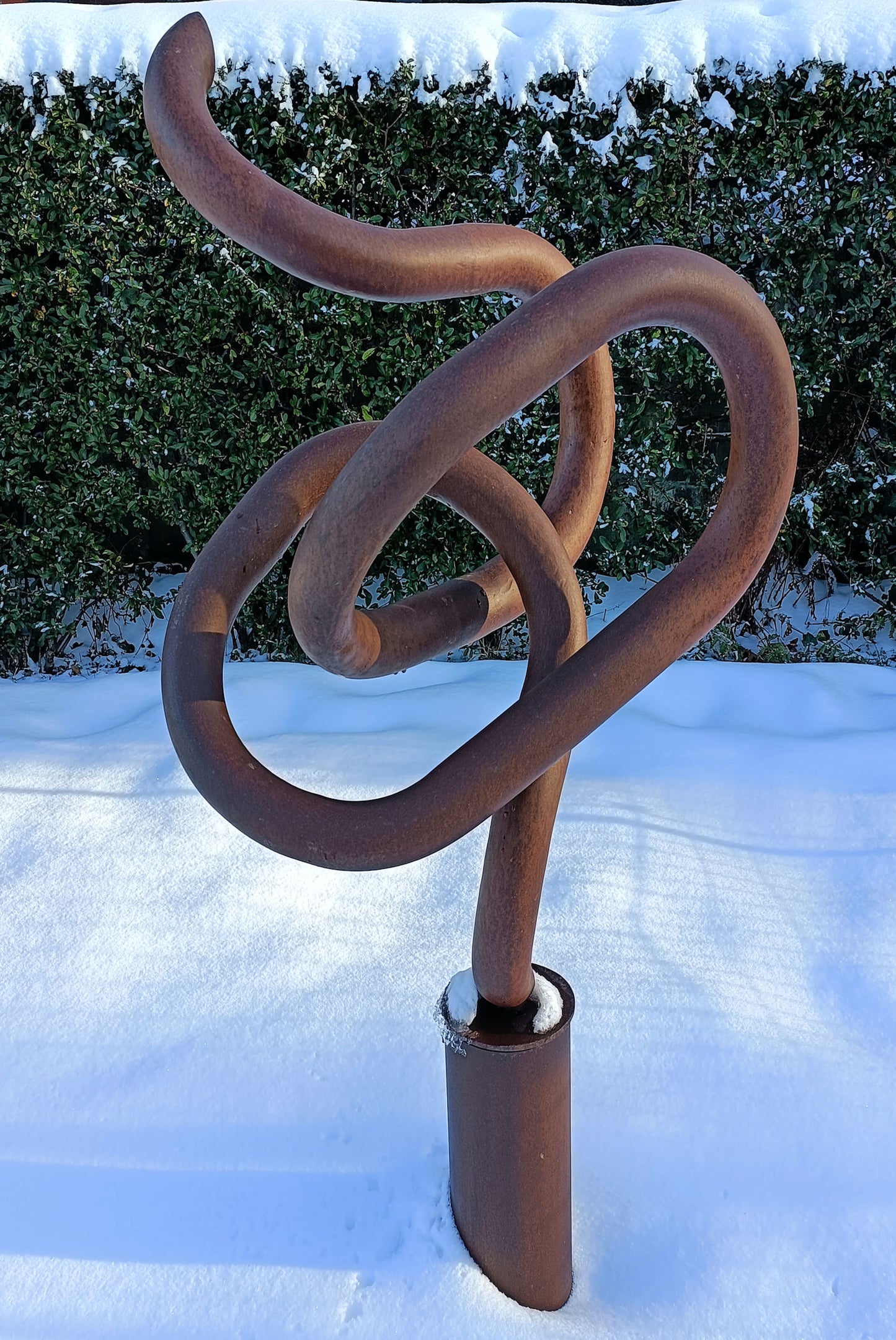 Sculpture 82 - Giovanni Gelmi