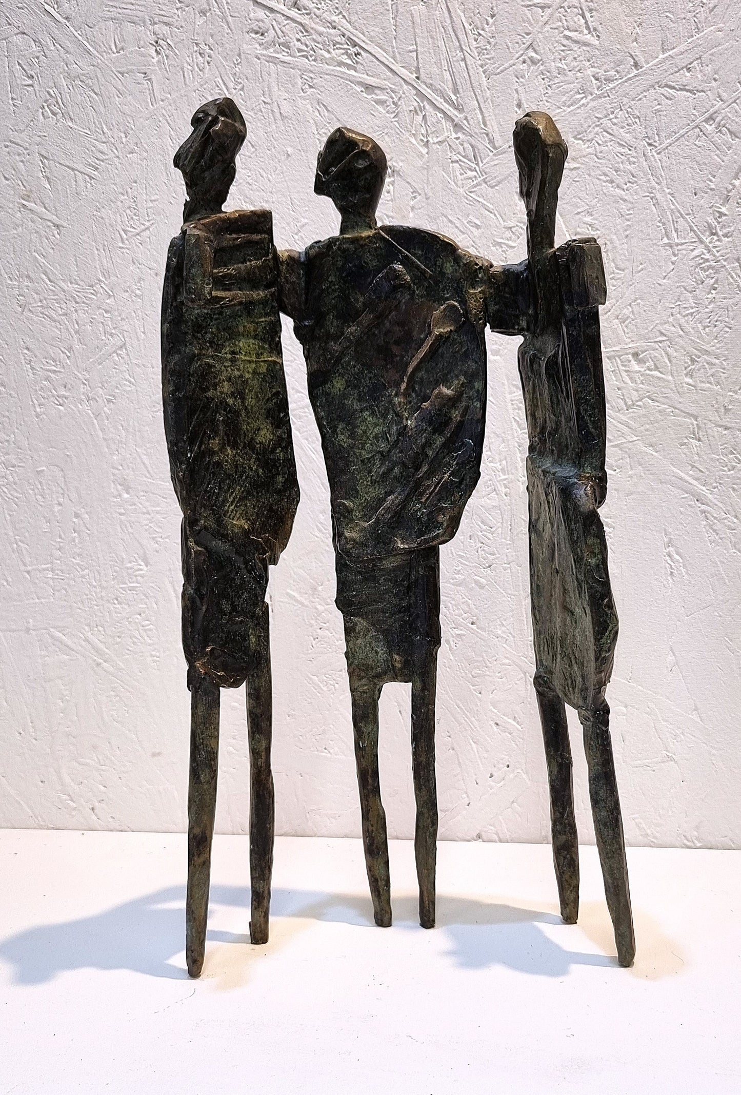 A Private Meeting - Neil Wood