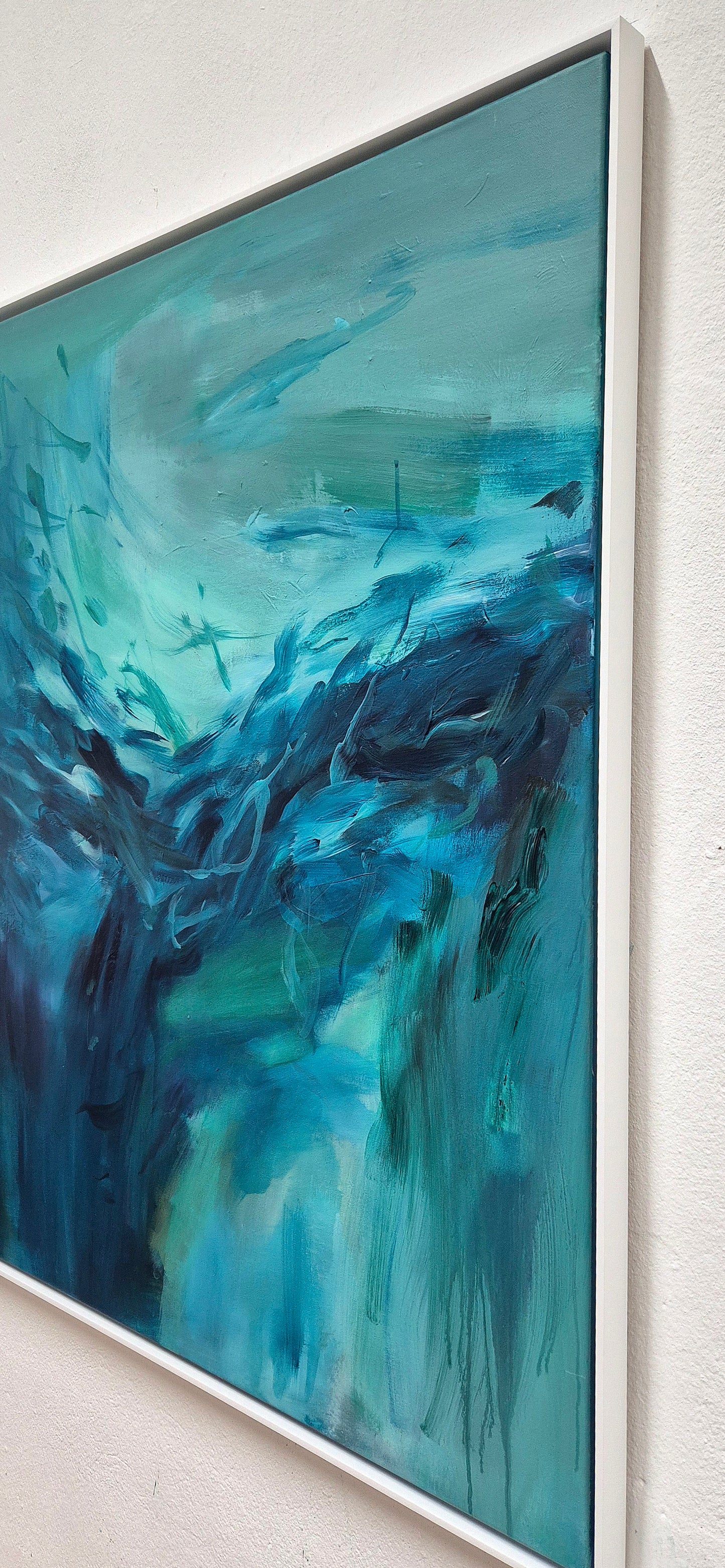 Aqua Swing II - Chris Kamprad