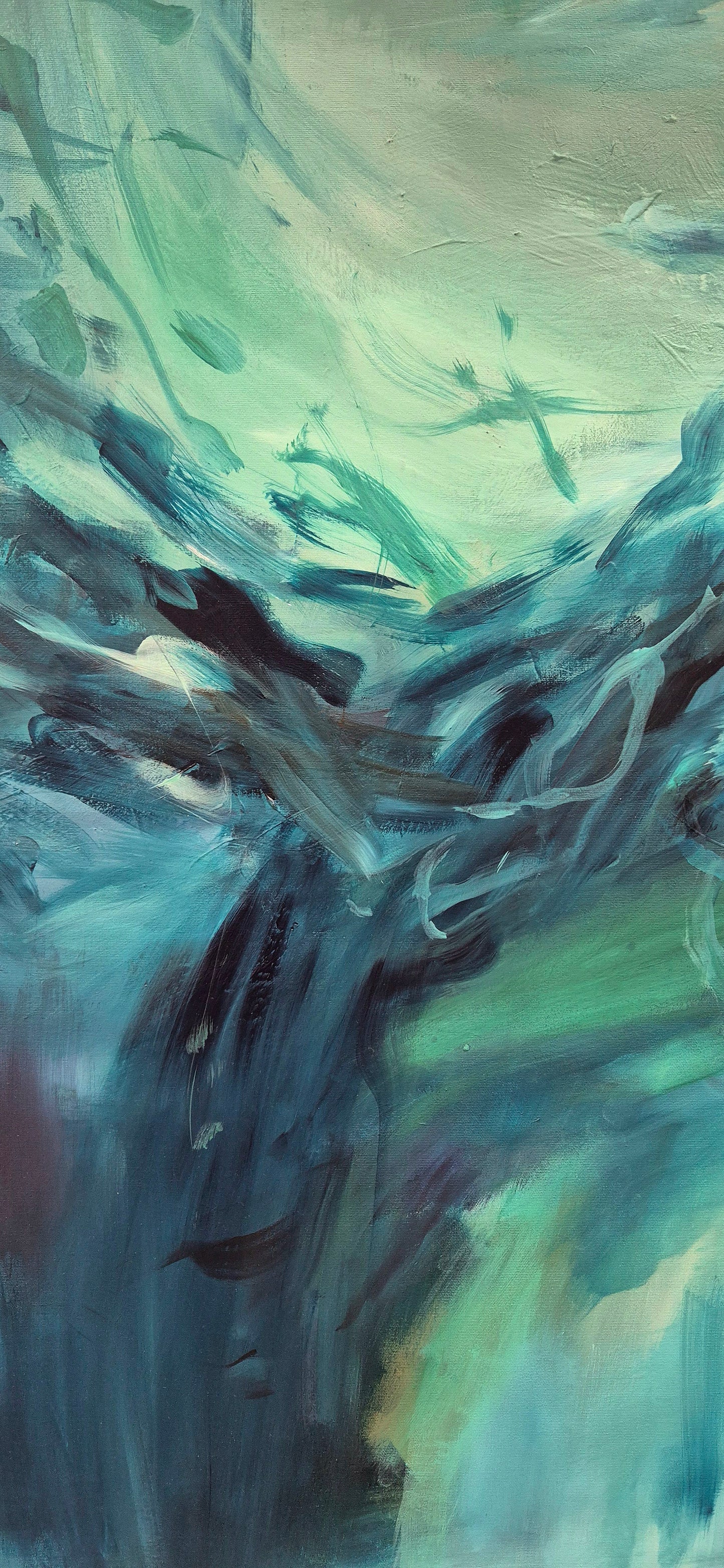 Aqua Swing II - Chris Kamprad