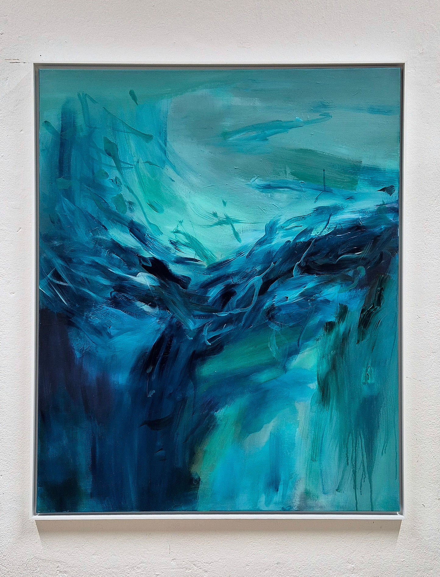 Aqua Swing II - Chris Kamprad