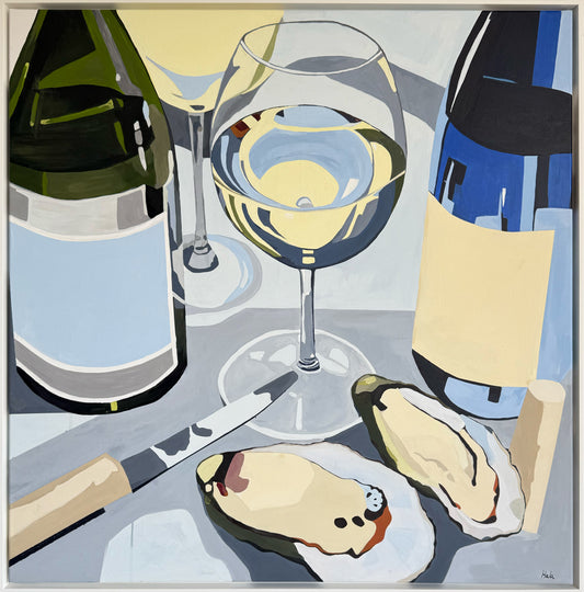 A taste of the sea - Hela