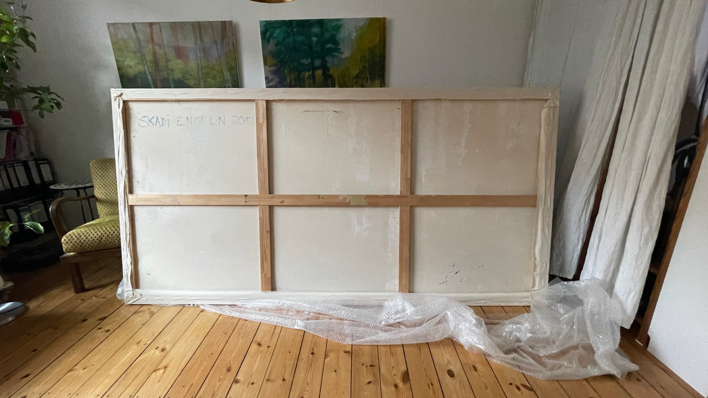 Berry Orange Blue - Skadi Engeln