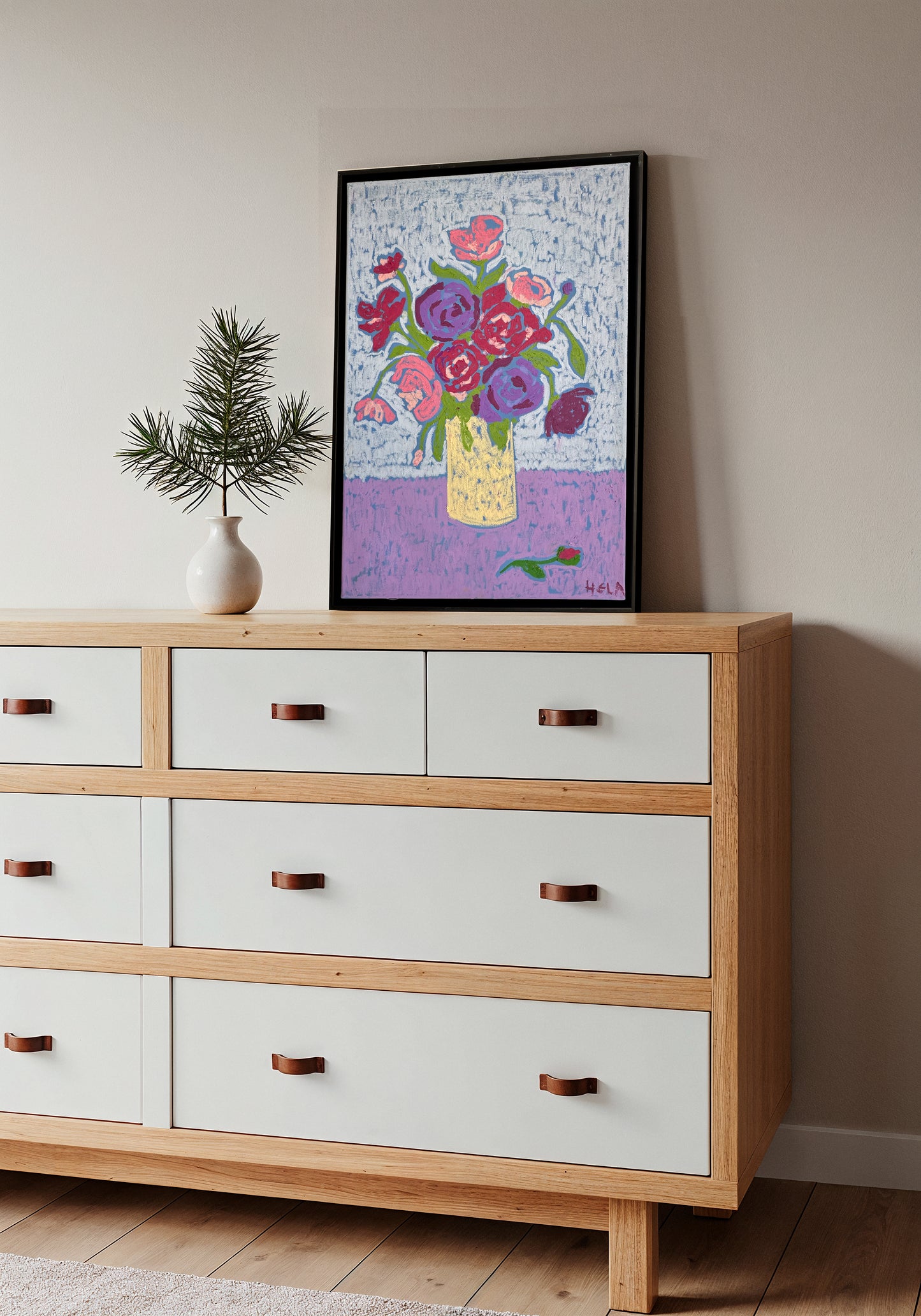 Morning Bouquet - Hela
