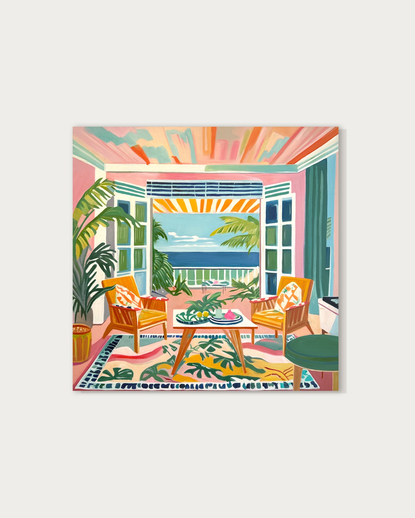 Breezes and Daydreams with You - Barbara Schaumann