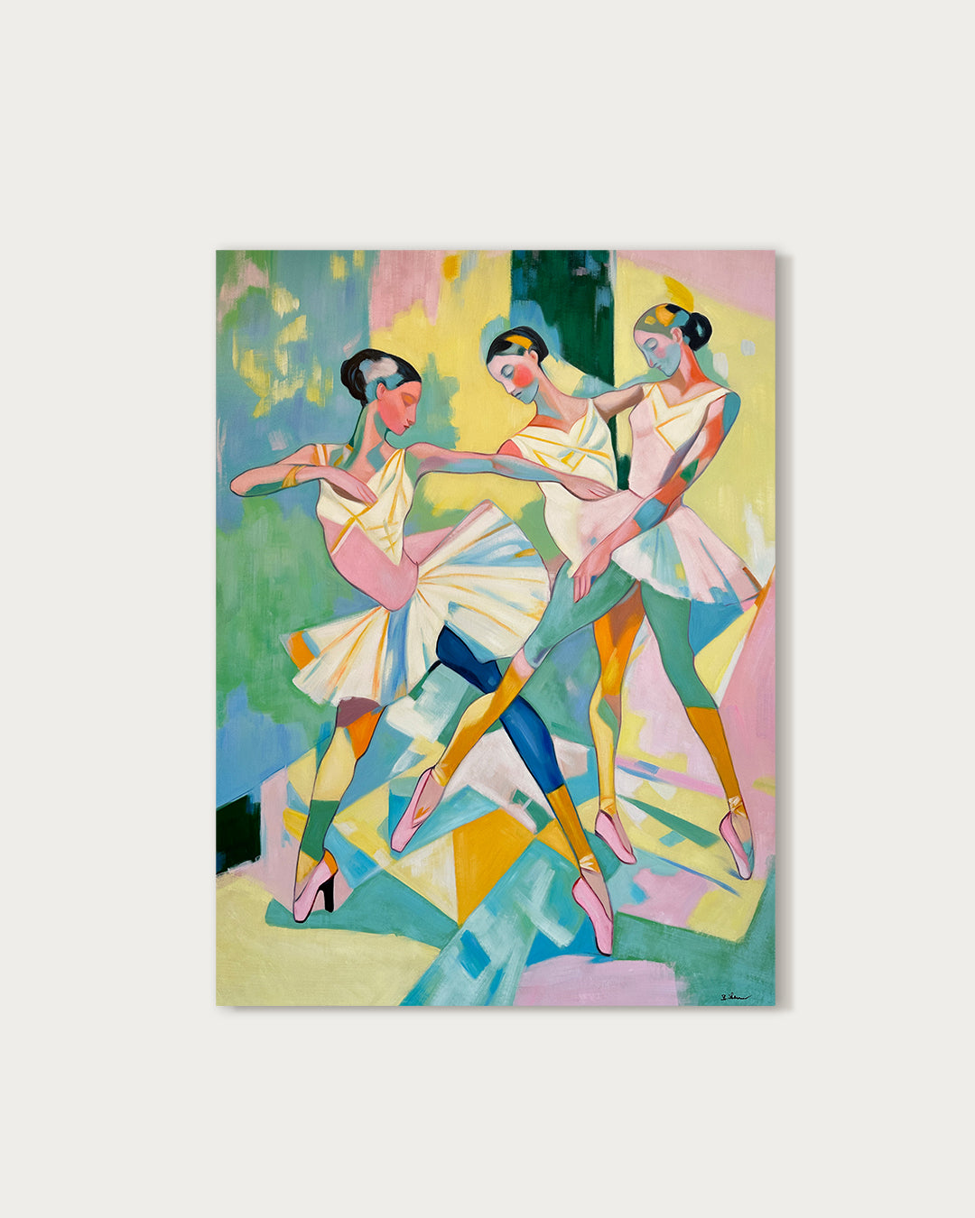 Hearts in Motion - Barbara Schaumann