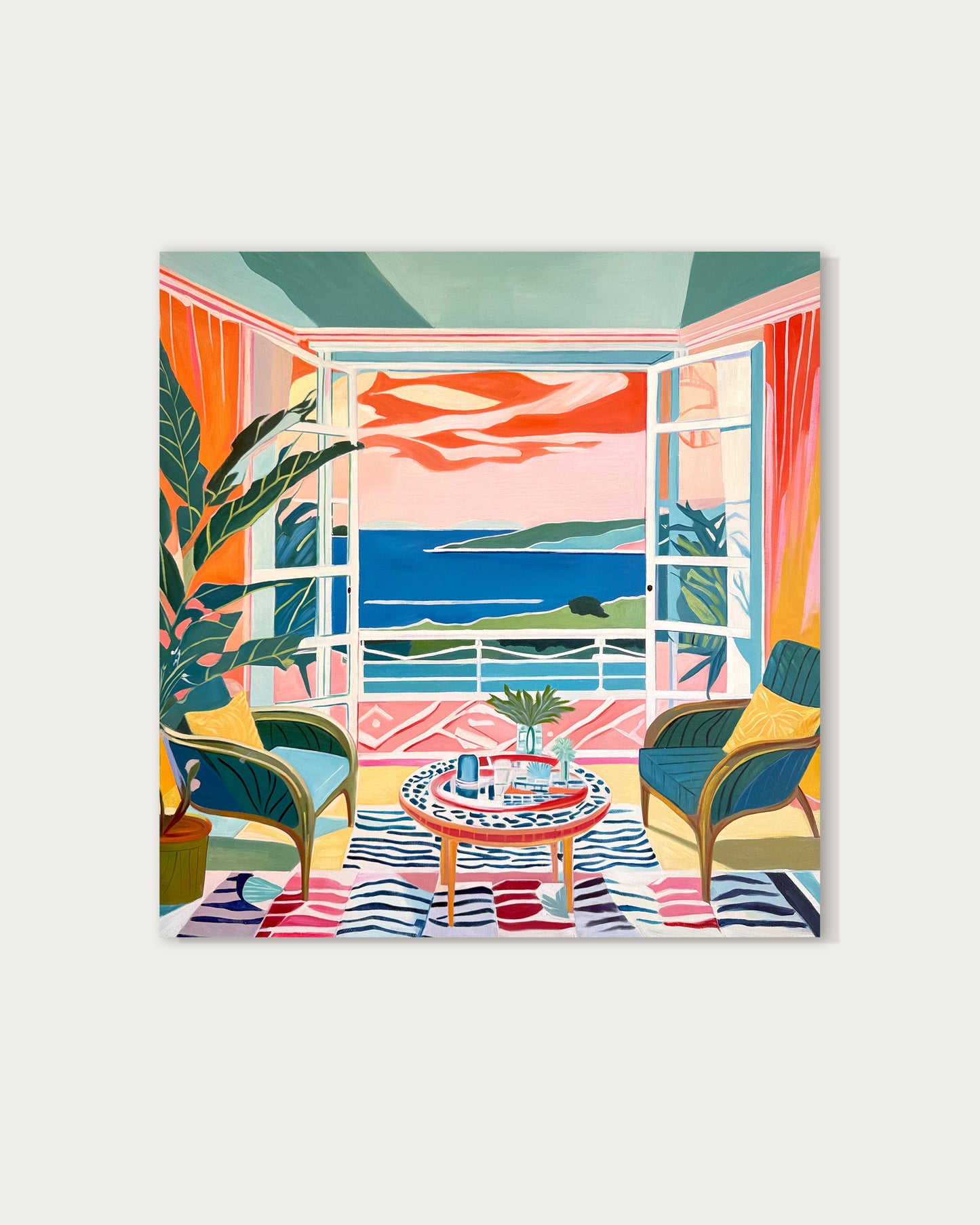 By Your Side, By the Sea - Barbara Schaumann