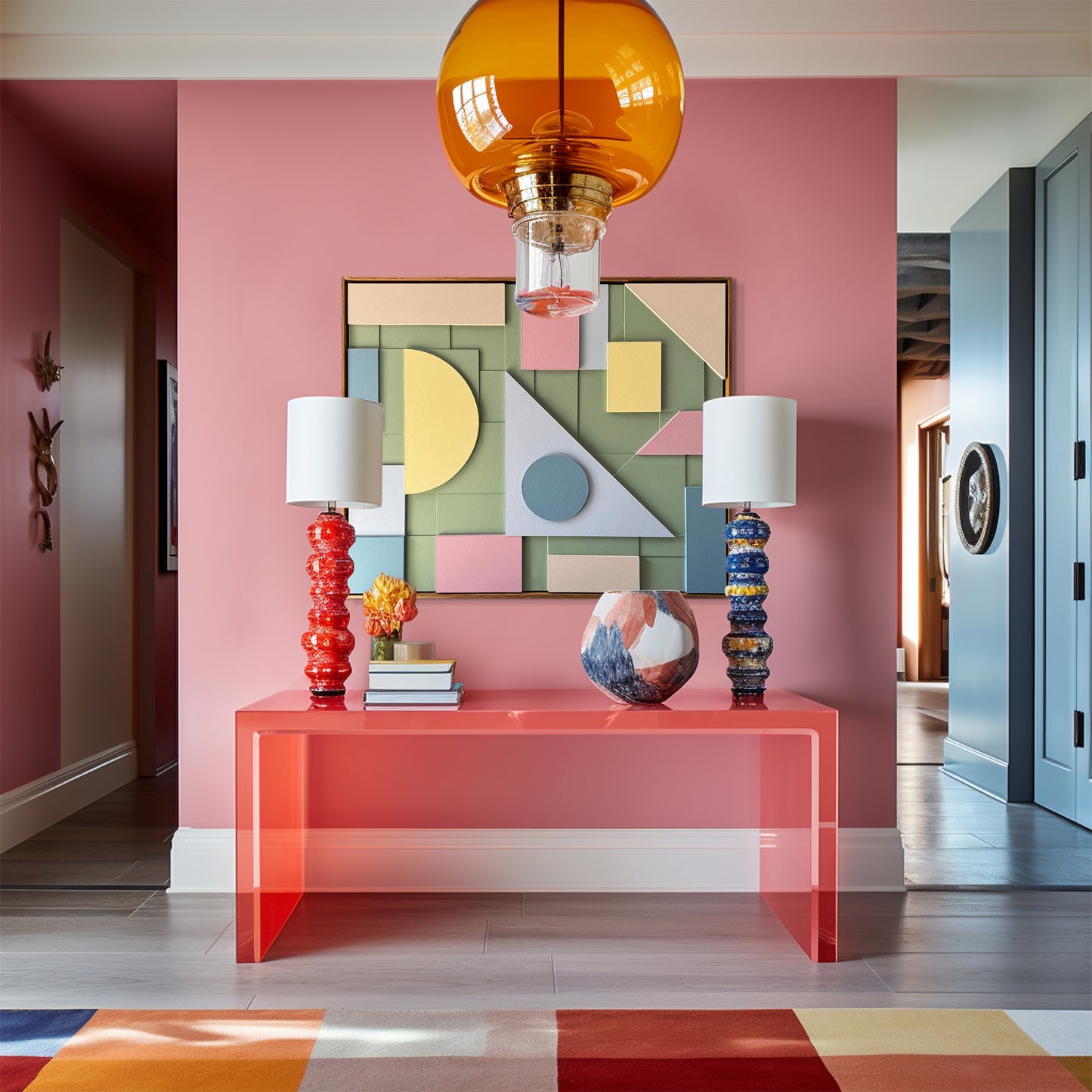 Composition 170 - Sean Thornhill