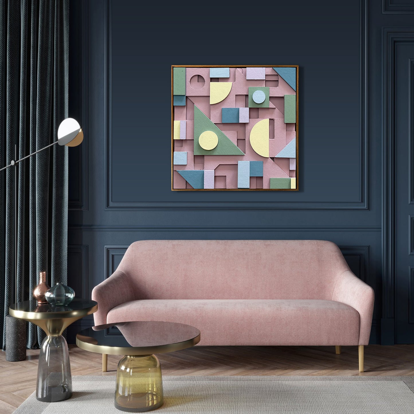 Composition 175 - Sean Thornhill