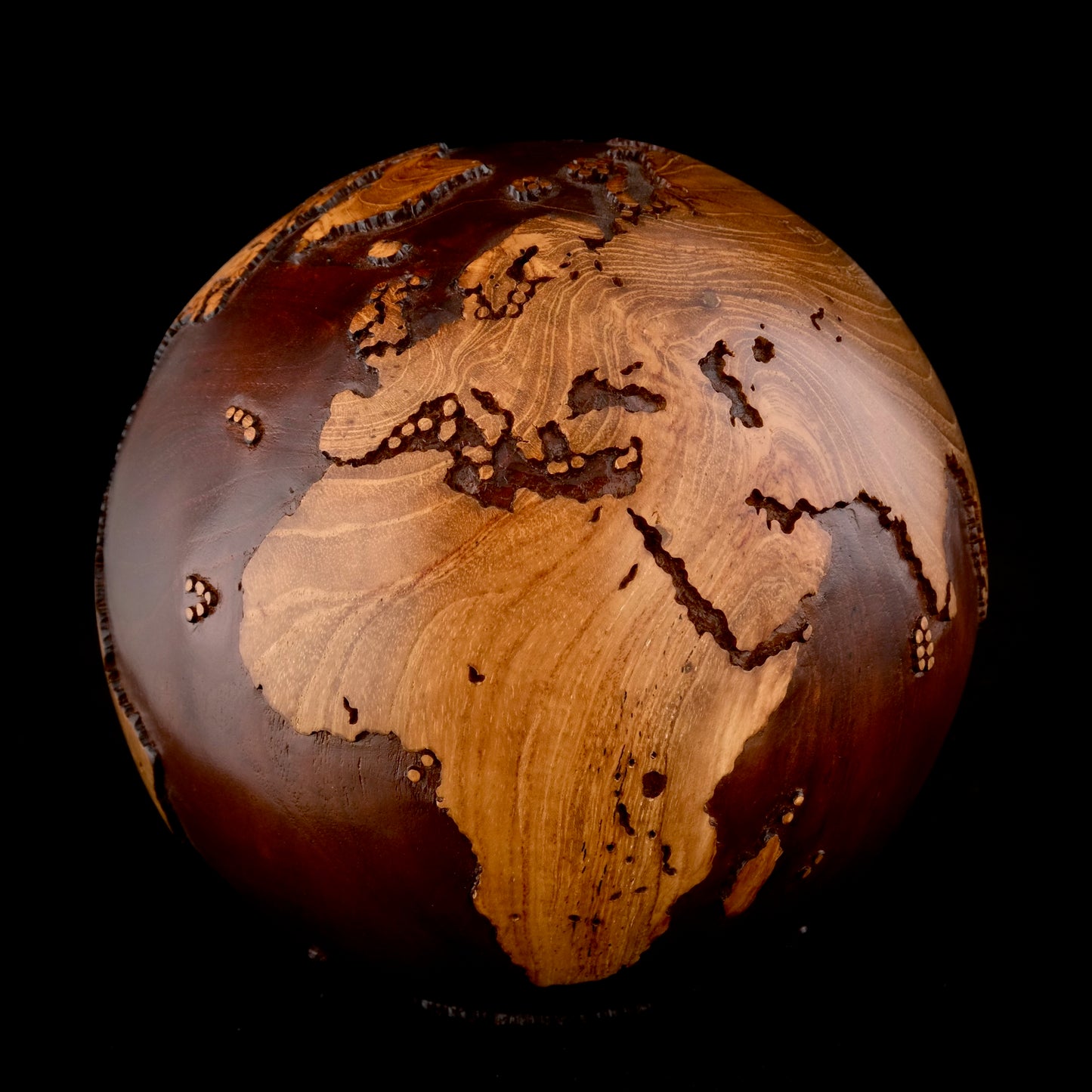 Spin the World - Bruno Helgen