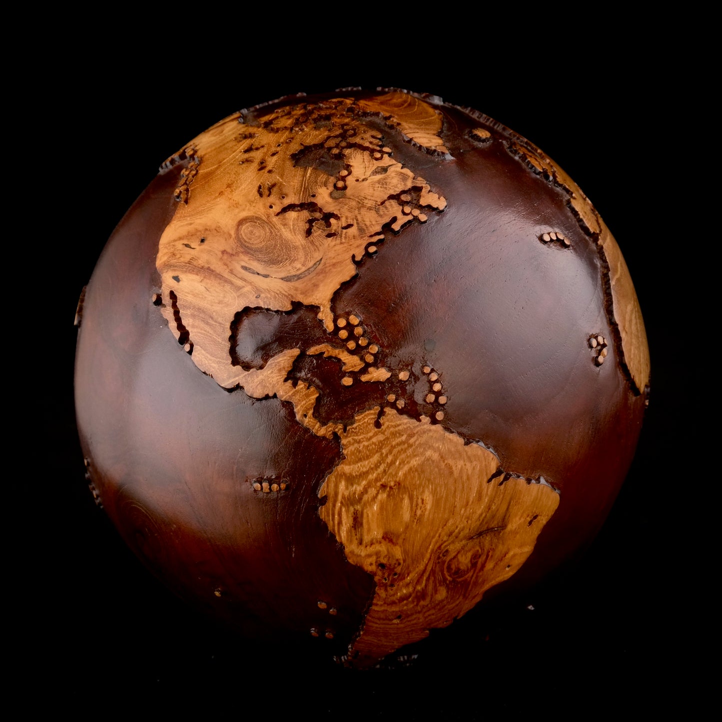 Spin the World - Bruno Helgen