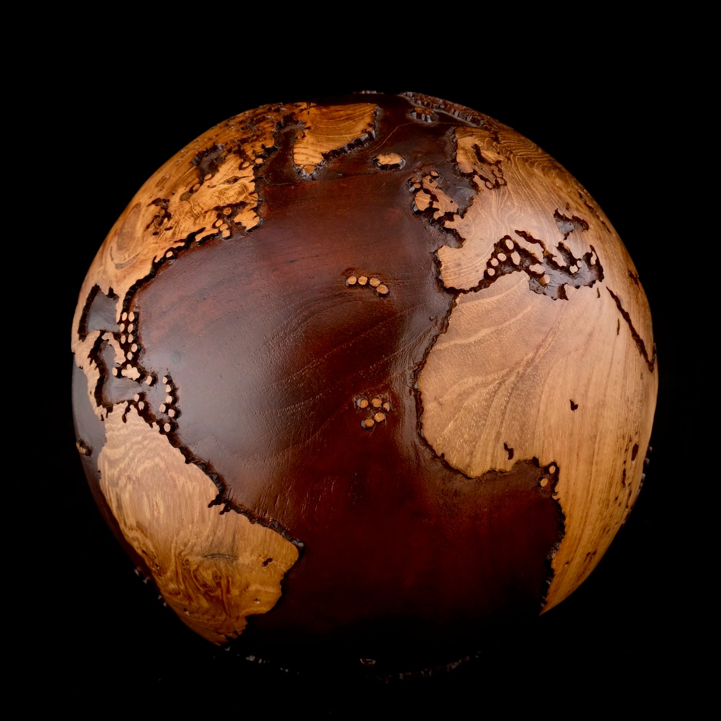 Spin the World - Bruno Helgen