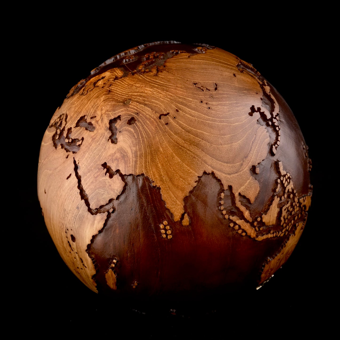 Spin the World - Bruno Helgen