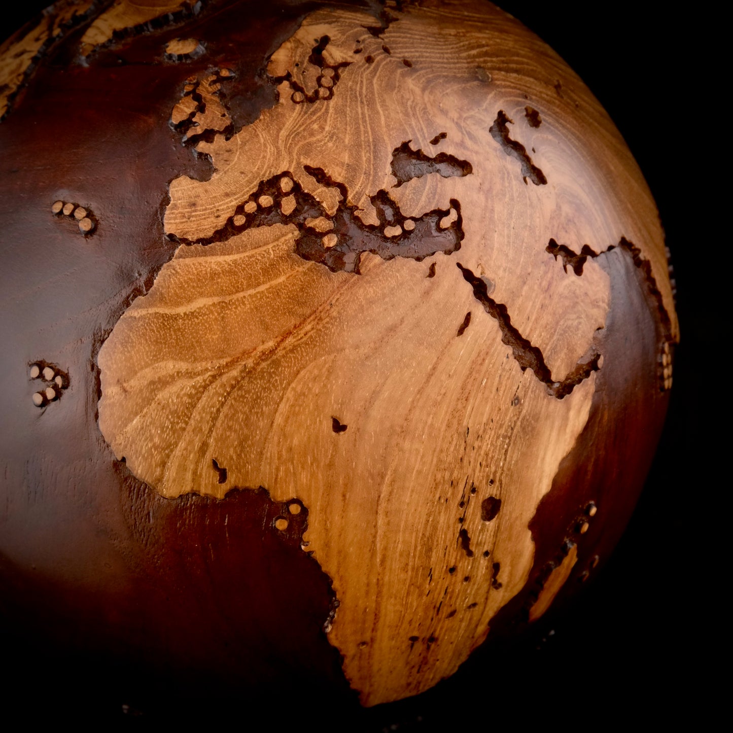 Spin the World - Bruno Helgen