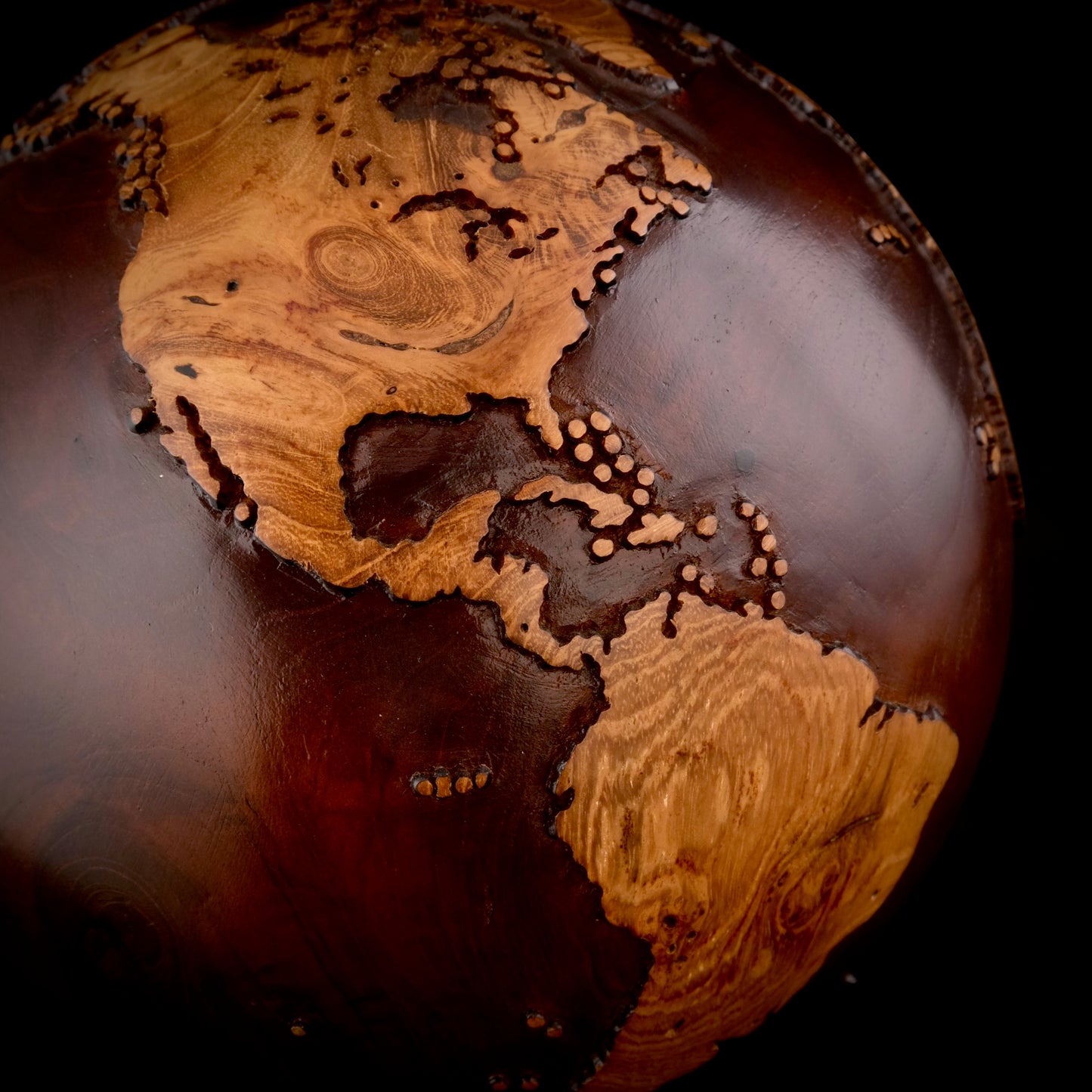 Spin the World - Bruno Helgen
