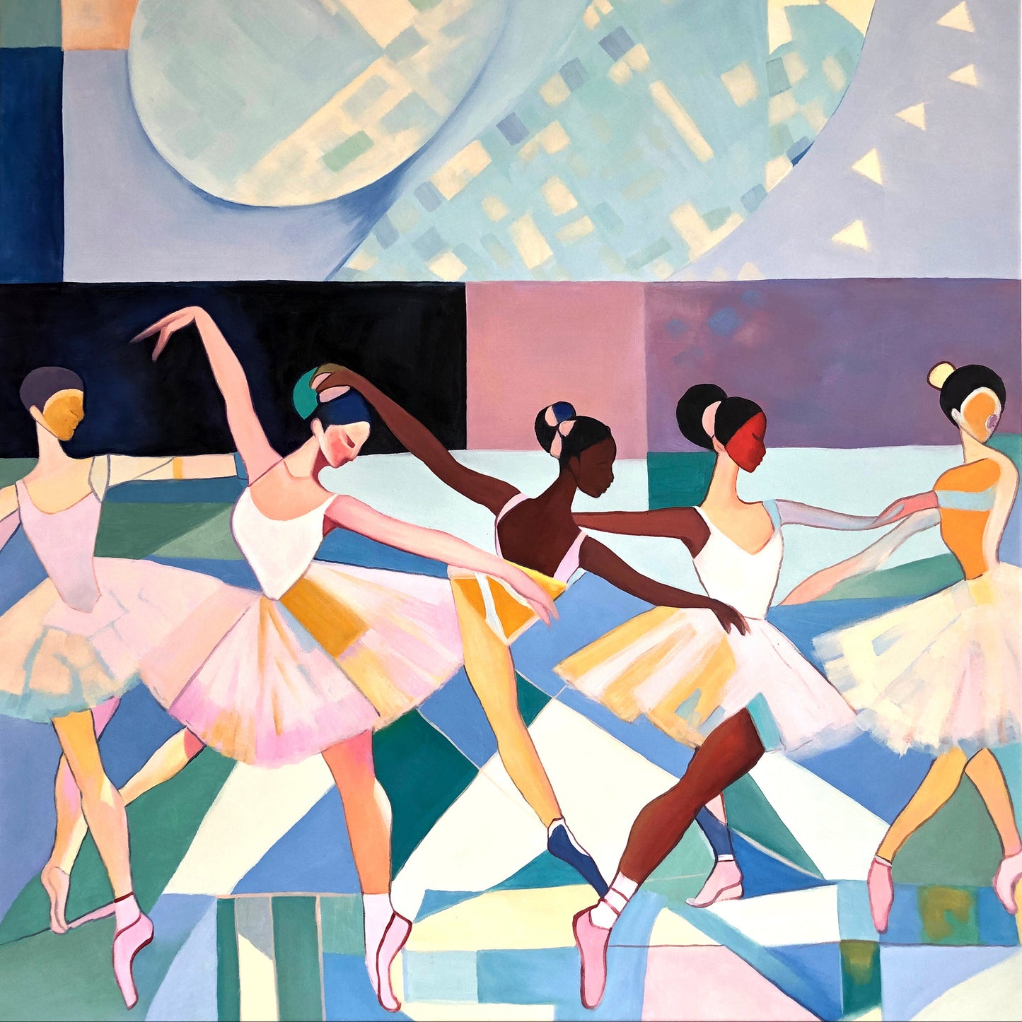 Dance of Devotion - Barbara Schaumann