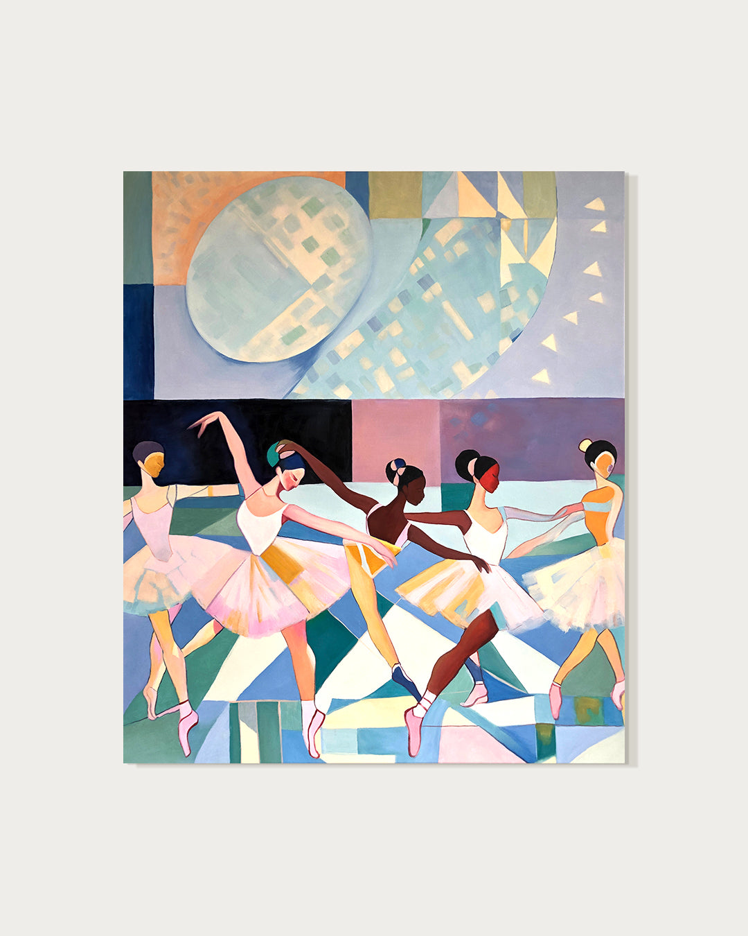Dance of Devotion - Barbara Schaumann
