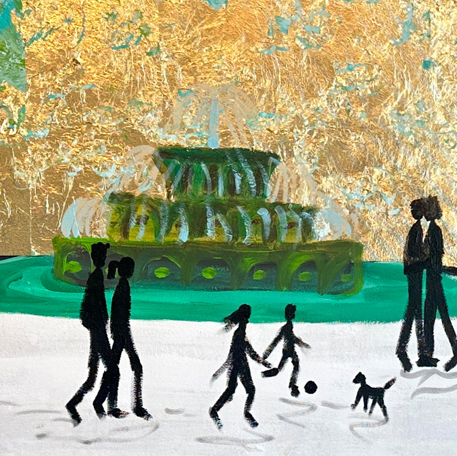 The Sound of Water - Katharina Hormel